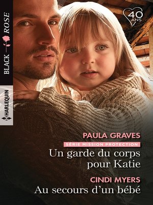 cover image of Un garde du corps pour Katie--Au secours d'un bébé